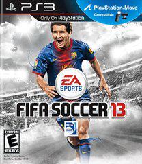 FIFA Soccer 13 - Playstation 3 (ONLINE ORDER ONLY)