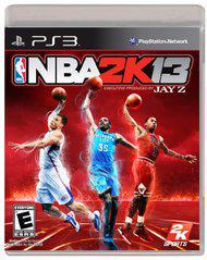 NBA 2K13 - Playstation 3 (ONLINE ORDER ONLY)