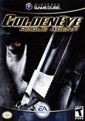 GoldenEye Rogue Agent - Gamecube (ONLINE ORDER ONLY)