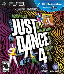 Just Dance 4 - Playstation 3 (ONLINE ORDER ONLY)
