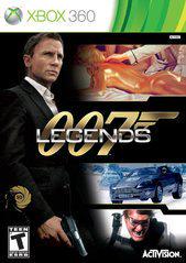 007 Legends - Xbox 360 (ONLINE ORDER ONLY)