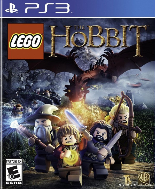 LEGO The Hobbit (Playstation 3) (Online Only)