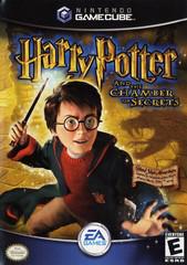 Harry Potter Chamber of Secrets - Gamecube (ONLINE ORDER ONLY)