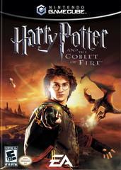 Harry Potter and the Goblet of Fire - Gamecube (ONLINE ORDER ONLY)