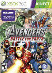 Marvel Avengers: Battle For Earth - Xbox 360 (ONLINE ORDER ONLY)