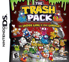 Trash Pack - Nintendo DS (ONLINE ORDER ONLY)