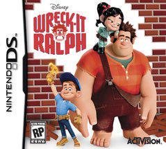 Wreck It Ralph - Nintendo DS (ONLINE ORDER ONLY)