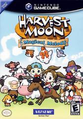 Harvest Moon Magical Melody - Gamecube (ONLINE ORDER ONLY)