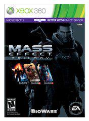 Mass Effect Trilogy - Xbox 360 (ONLINE ORDER ONLY)