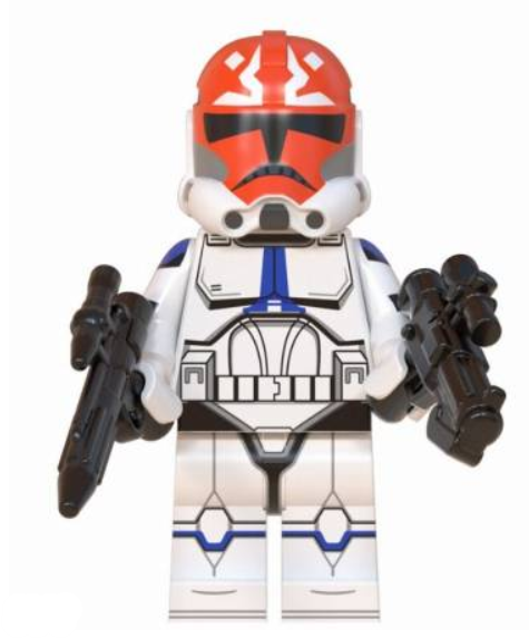 332nd Company Clone Trooper (ONLINE ORDER ONLY)