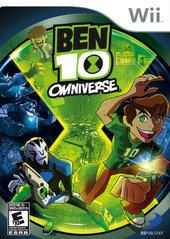 Ben 10: Omniverse - Wii (ONLINE ORDER ONLY)