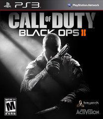 Call of Duty Black Ops II - Playstation 3 (ONLINE ORDER ONLY)
