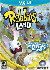 Rabbids Land - Wii U (ONLINE ORDER ONLY)