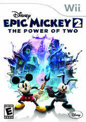 Epic Mickey 2: The Power of Two - Wii (ONLINE ORDER ONLY)