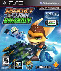 Ratchet & Clank: Full Frontal Assault - Playstation 3 (ONLINE ORDER ONLY)