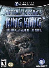 Peter Jackson's King Kong - Gamecube (ONLINE ORDER ONLY)