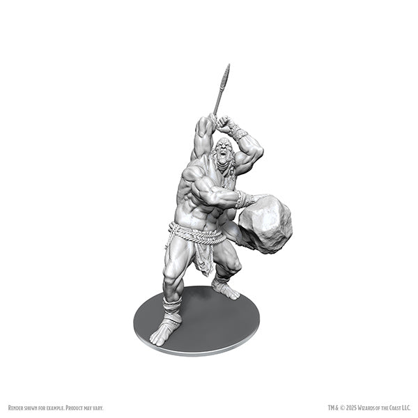 D&D Nolzur's Marvelous Miniatures: B'rohg - Wave 26 (ONLINE ORDER ONLY)