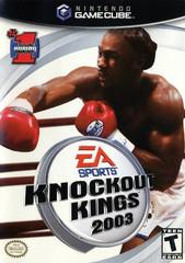 Knockout Kings 2003 - Gamecube (ONLINE ORDER ONLY)
