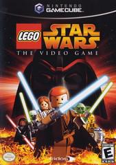 LEGO Star Wars - Gamecube (ONLINE ORDER ONLY)