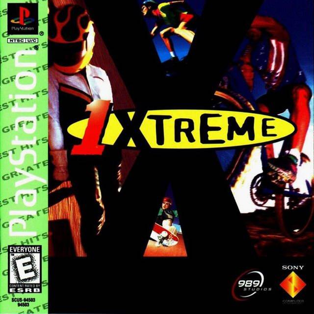 ESPN 1Xtreme Games Greatest Hits (Playstation 1) (ONLINE ORDER ONLY)