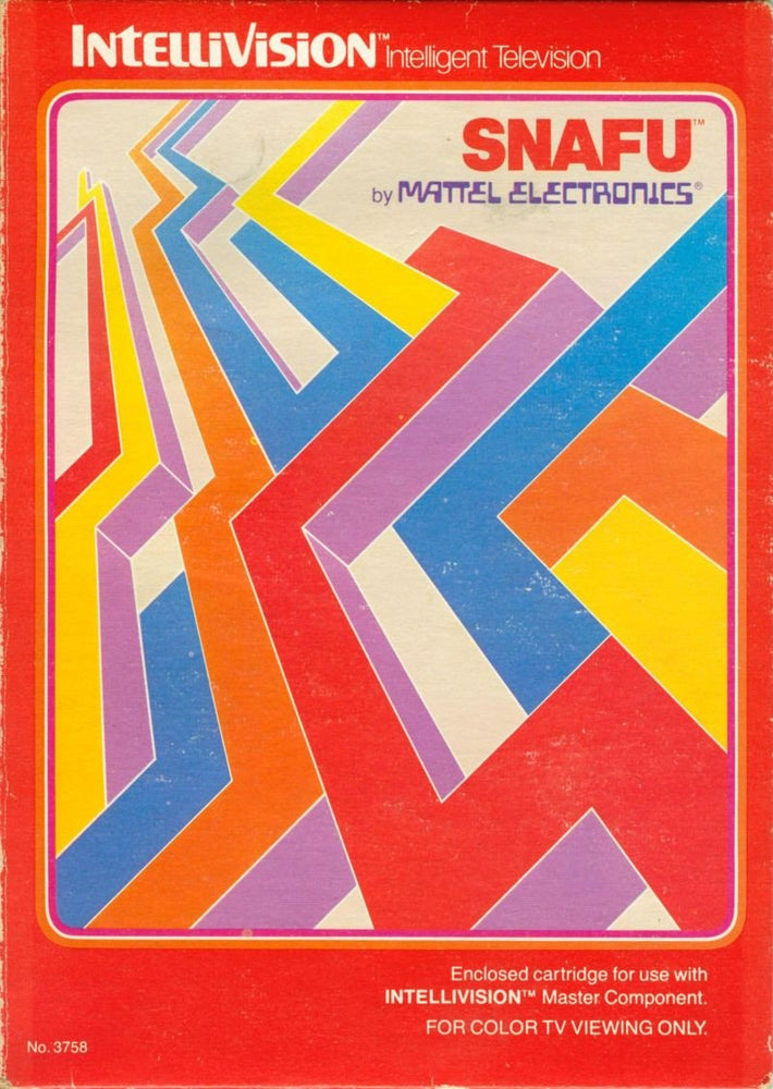 Snafu (Intellivision) (Online Only)