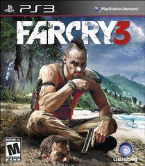 Far Cry 3 - Playstation 3 (ONLINE ORDER ONLY)