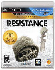 Resistance Trilogy Collection 3-pack (3 Disc) - Playstation 3 (ONLINE ORDER ONLY)
