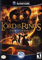 Lord of the Rings: The Third Age - Gamecube (ONLINE ORDER ONLY)