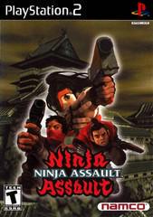 Ninja Assault - Playstation 2 (ONLINE ORDER ONLY)