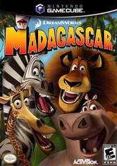 Madagascar - Gamecube (ONLINE ORDER ONLY)