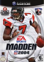 Madden 2004 - Gamecube (ONLINE ORDER ONLY)