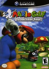 Mario Golf Toadstool Tour - Gamecube (ONLINE ORDER ONLY)