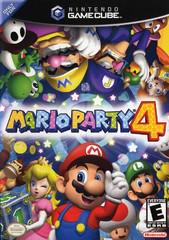 Mario Party 4 - Gamecube (ONLINE ORDER ONLY)