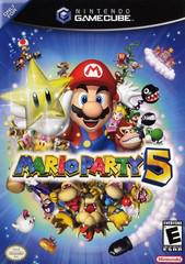 Mario Party 5 - Gamecube (ONLINE ORDER ONLY)