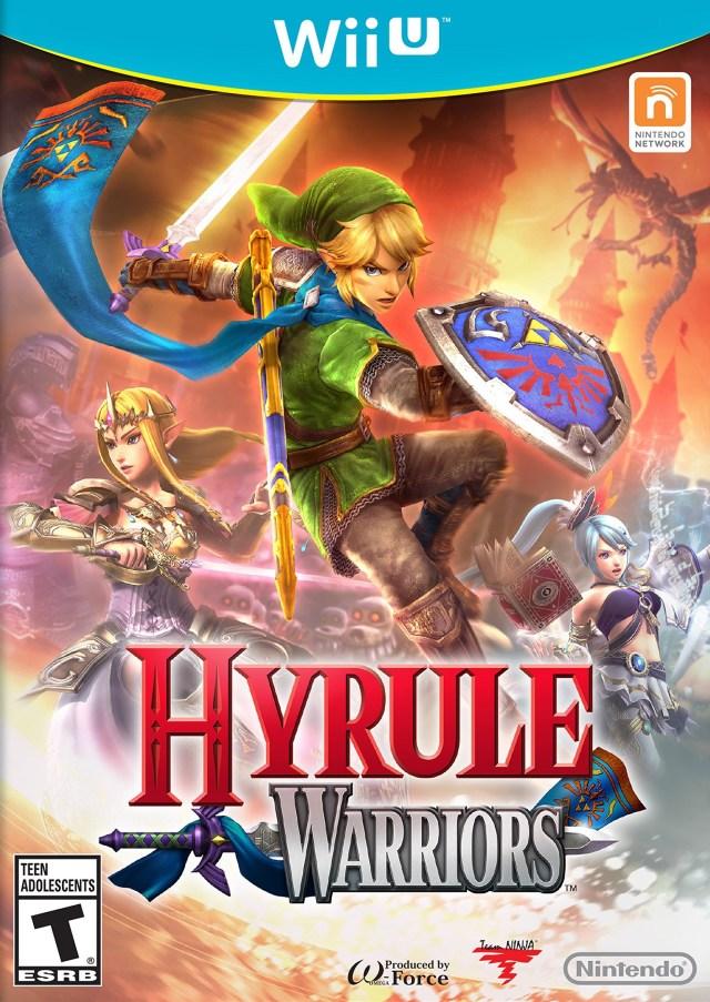 Hyrule Warriors (WiiU) (ONLINE ORDER ONLY)