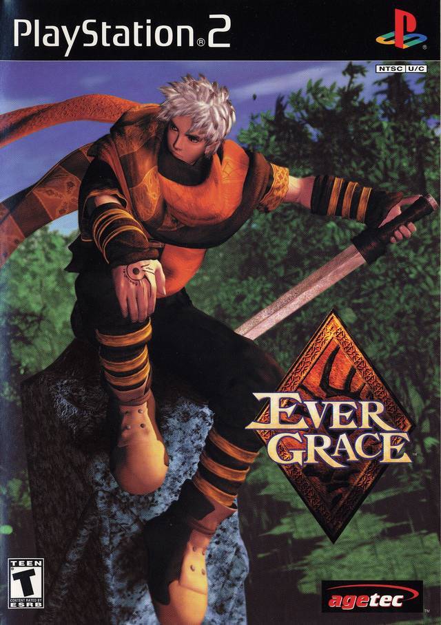 Evergrace (Playstation 2) (Online Order Only)