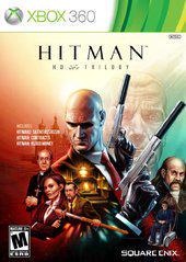 Hitman HD Trilogy - Xbox 360 (ONLINE ORDER ONLY)