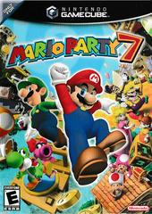 Mario Party 7 - Gamecube (ONLINE ORDER ONLY)