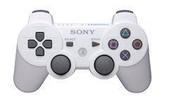 Dualshock 3 Controller White - Playstation 3 (ONLINE ORDER ONLY)