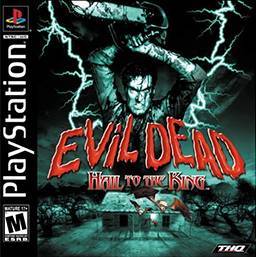 Evil Dead Hail to the King (Playstation) (ONLINE ORDER ONLY)