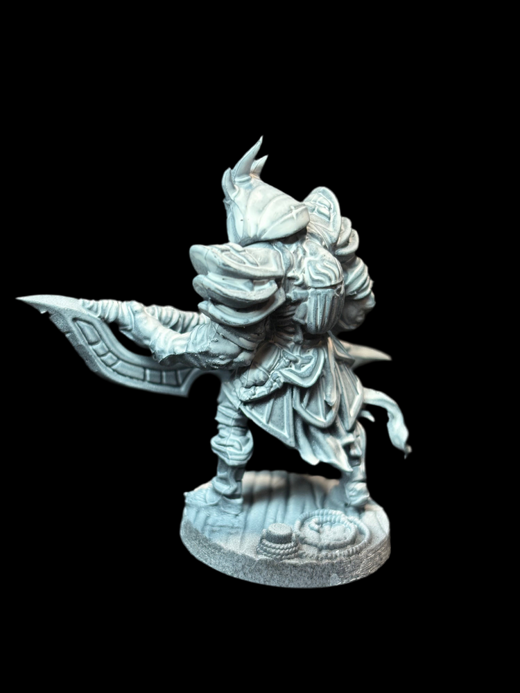 Masked Mummy Lord (ONLINE ORDER ONLY)