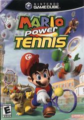 Mario Power Tennis - Gamecube (ONLINE ORDER ONLY)