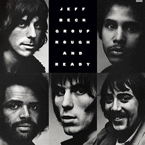 Rough & Ready [Import]