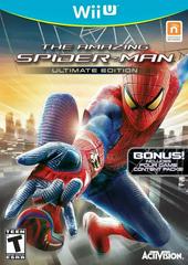 Amazing Spiderman: Ultimate Edition - Wii U (ONLINE ORDER ONLY)