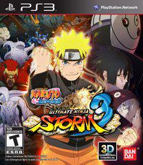Naruto Shippuden Ultimate Ninja Storm 3 - Playstation 3 (ONLINE ORDER ONLY)