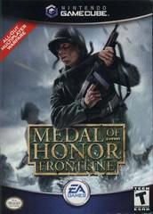 Medal of Honor Frontline - Gamecube (ONLINE ORDER ONLY)