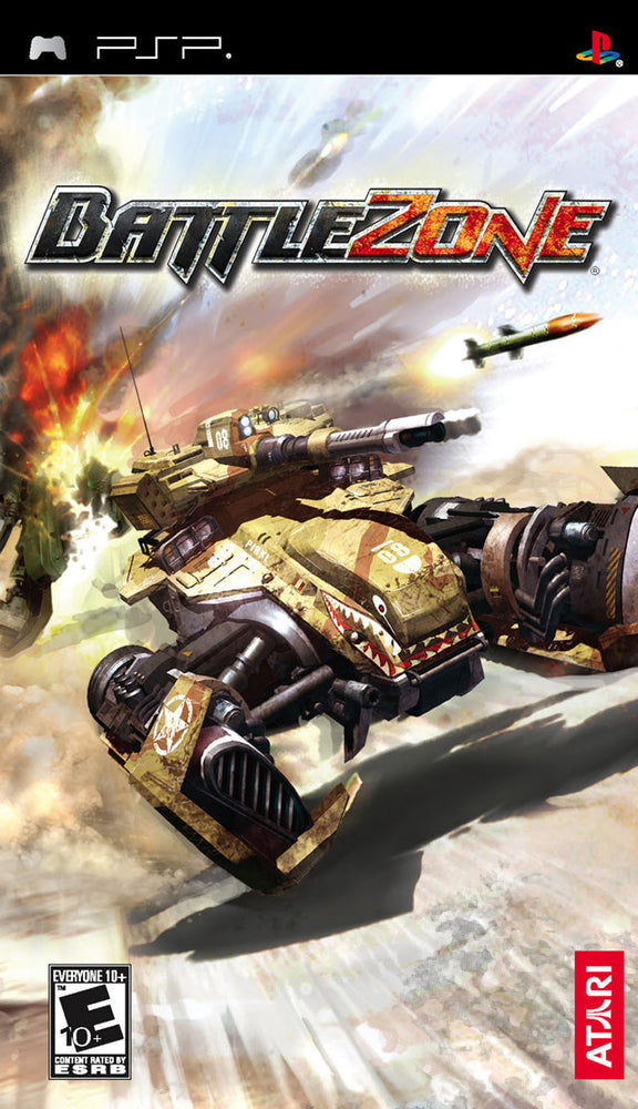 BattleZone (PSP) (ONLINE ORDER ONLY)