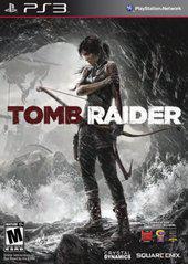 Tomb Raider - Playstation 3 (ONLINE ORDER ONLY)