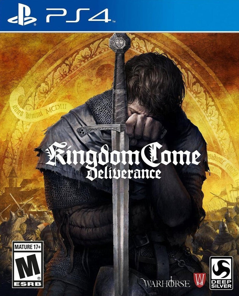 Kingdom Come Deliverance (Playstation 4) (Online Only)