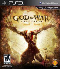 God of War Ascension - Playstation 3 (ONLINE ORDER ONLY)
